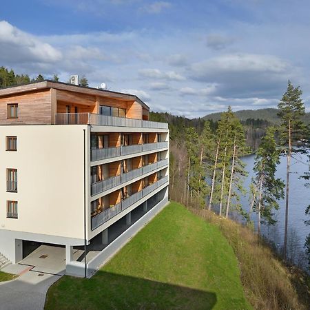 Element Lakeside Apartments Lipno nad Vltavou Exterior photo