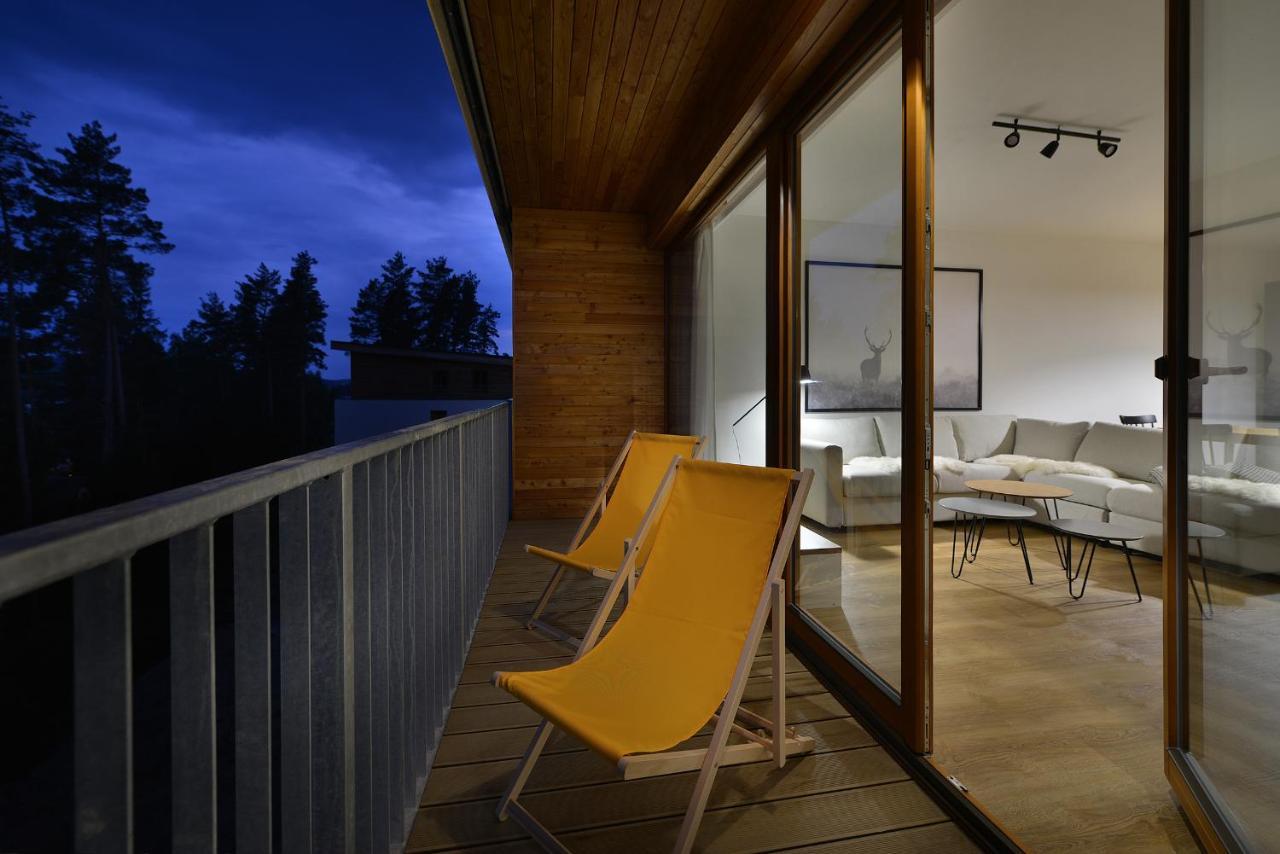 Element Lakeside Apartments Lipno nad Vltavou Exterior photo