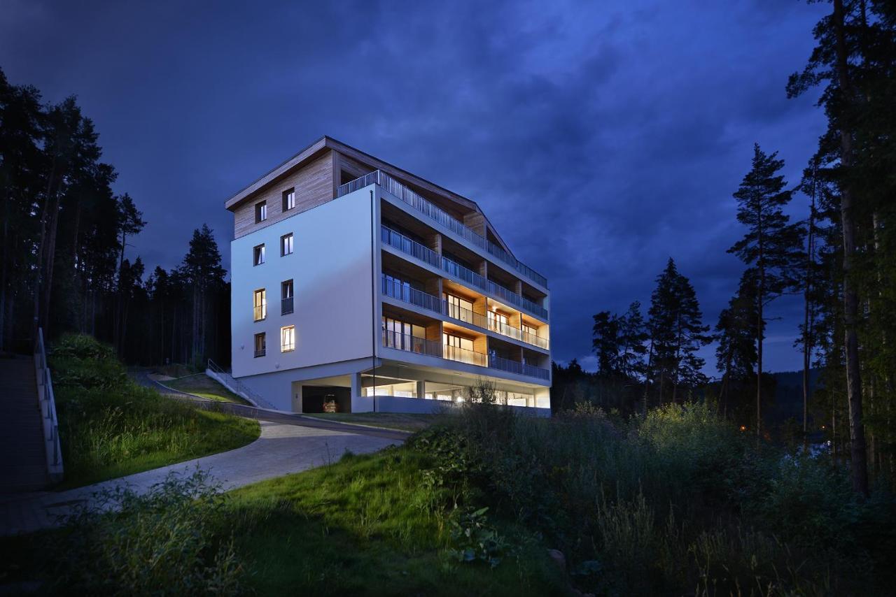 Element Lakeside Apartments Lipno nad Vltavou Exterior photo