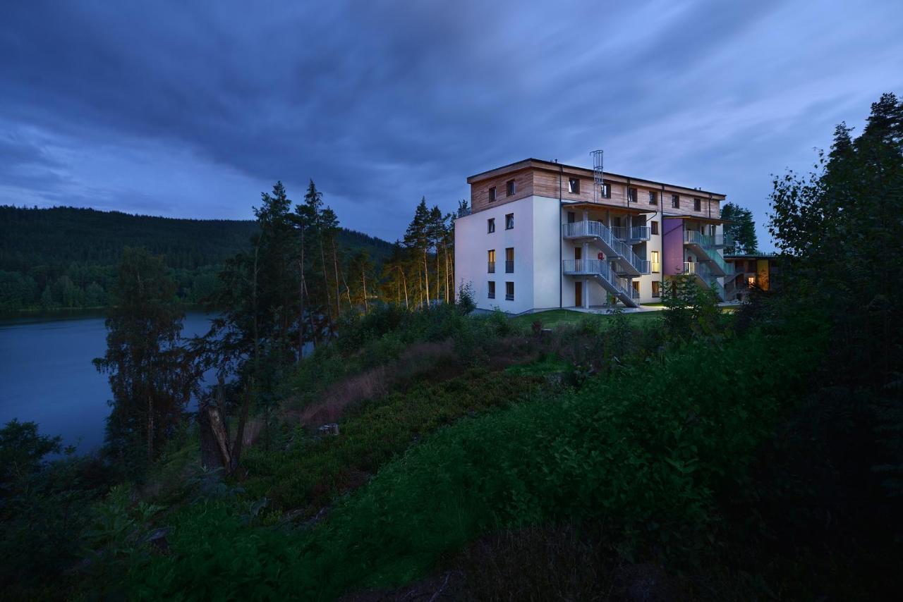 Element Lakeside Apartments Lipno nad Vltavou Exterior photo