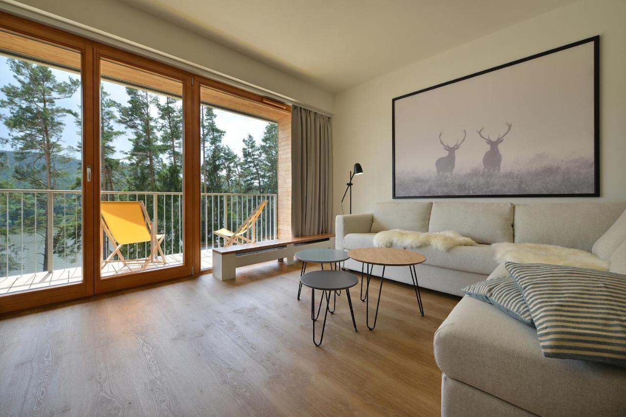 Element Lakeside Apartments Lipno nad Vltavou Exterior photo