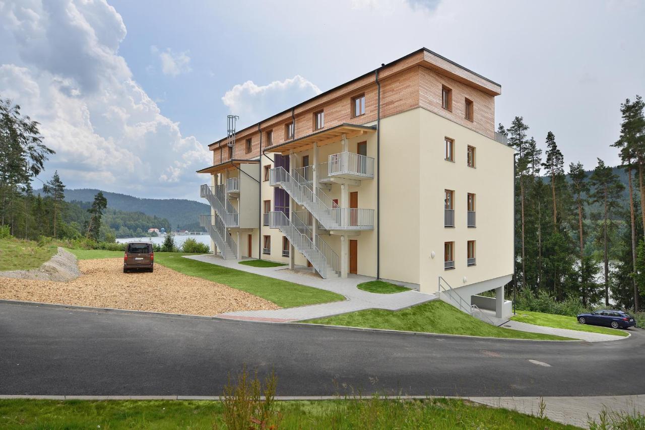 Element Lakeside Apartments Lipno nad Vltavou Exterior photo