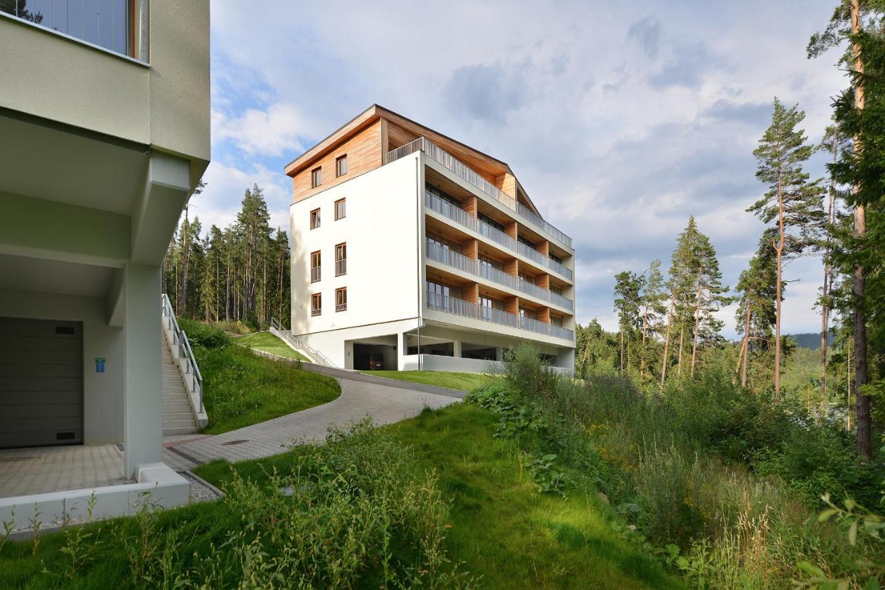 Element Lakeside Apartments Lipno nad Vltavou Exterior photo