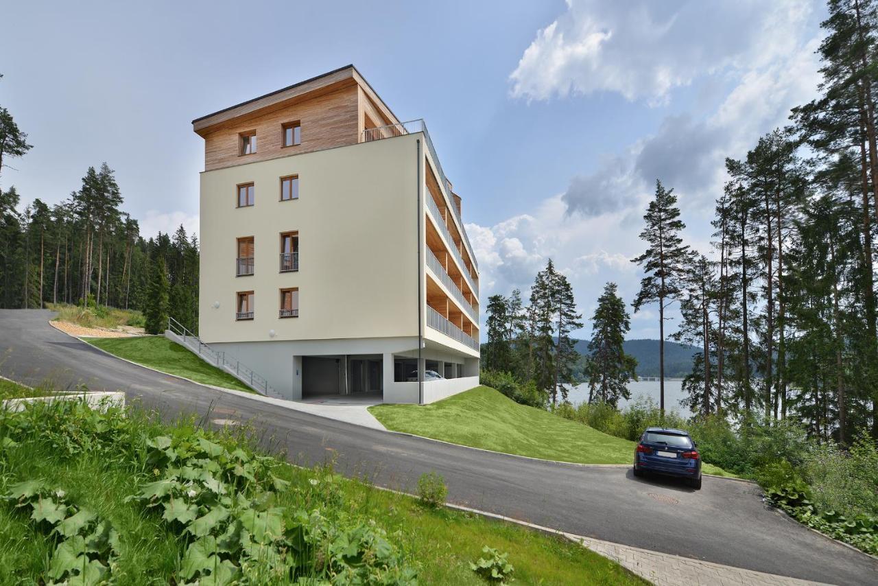 Element Lakeside Apartments Lipno nad Vltavou Exterior photo