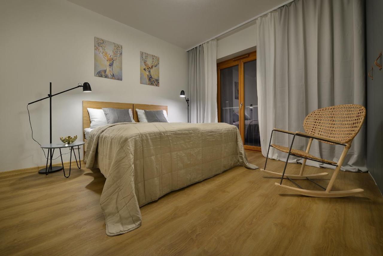 Element Lakeside Apartments Lipno nad Vltavou Exterior photo