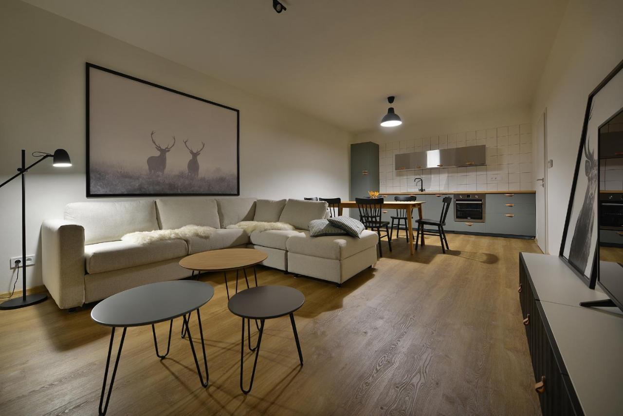 Element Lakeside Apartments Lipno nad Vltavou Exterior photo