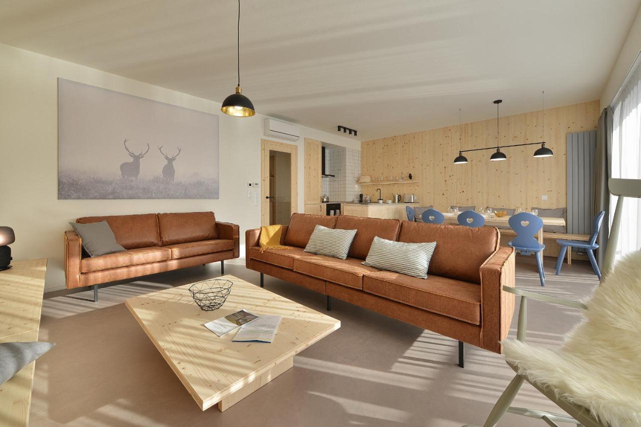 Element Lakeside Apartments Lipno nad Vltavou Exterior photo