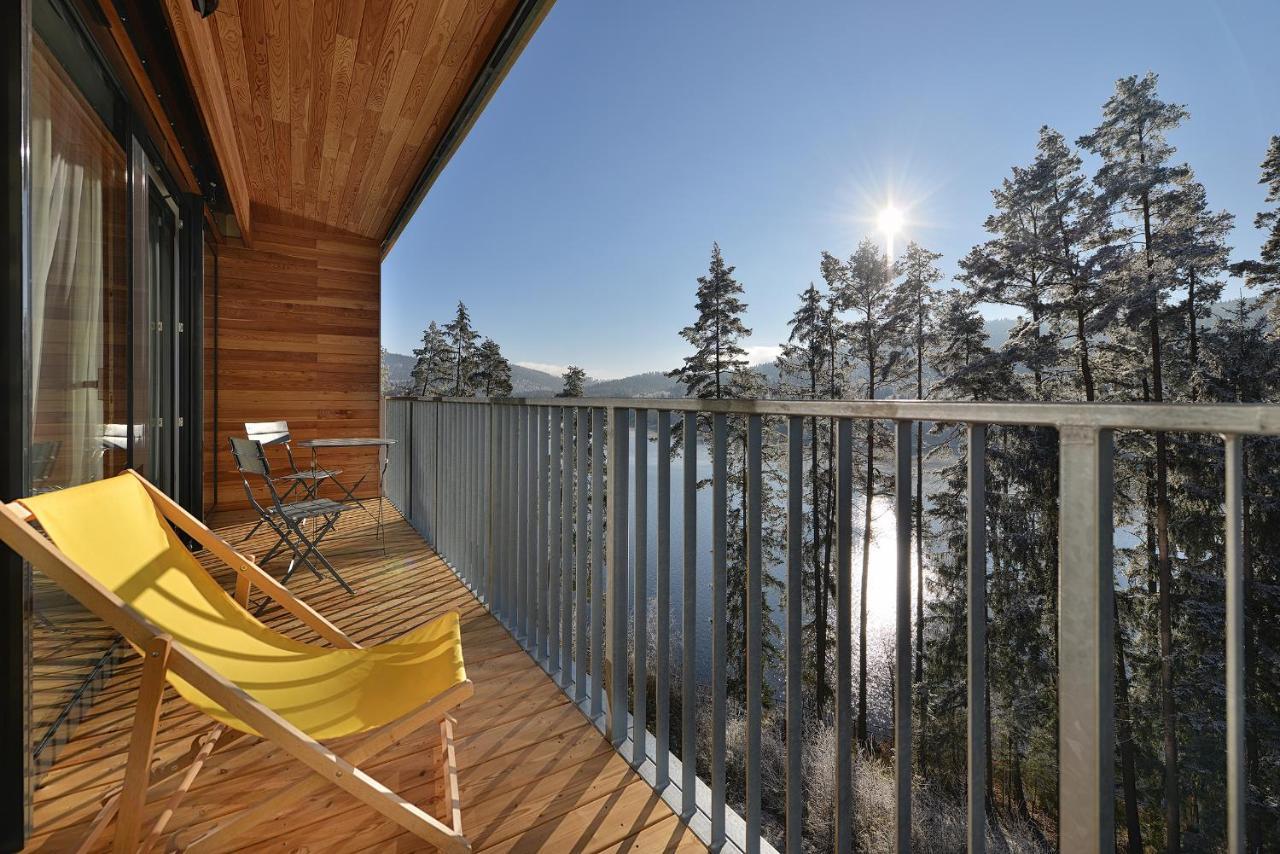 Element Lakeside Apartments Lipno nad Vltavou Exterior photo