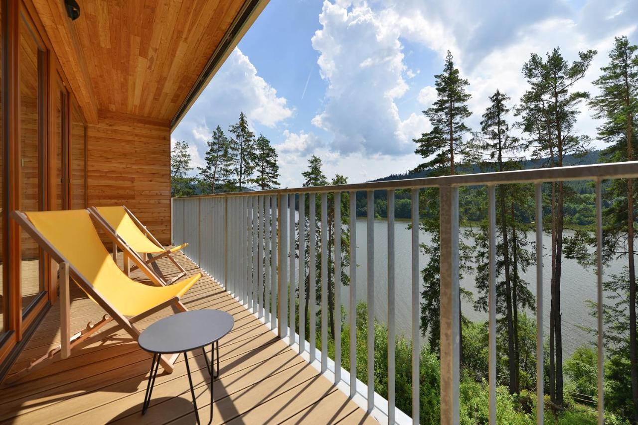 Element Lakeside Apartments Lipno nad Vltavou Exterior photo