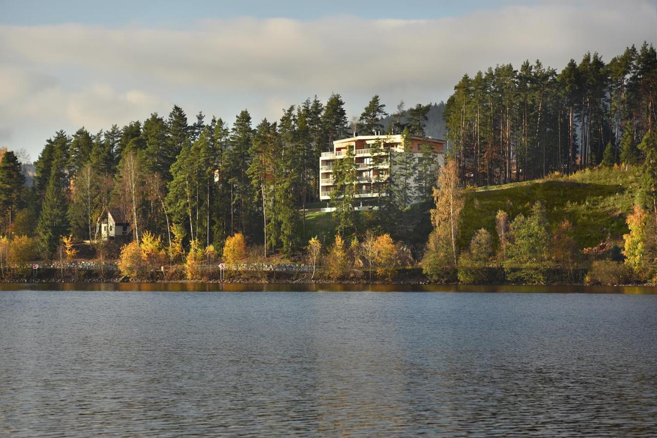 Element Lakeside Apartments Lipno nad Vltavou Exterior photo