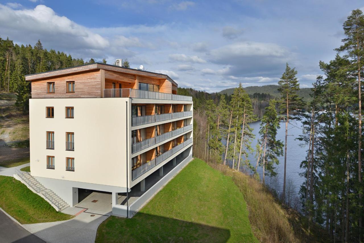 Element Lakeside Apartments Lipno nad Vltavou Exterior photo