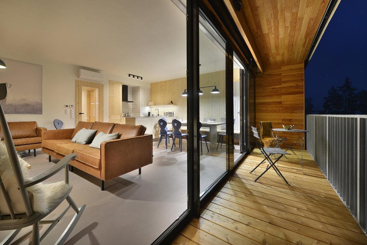 Element Lakeside Apartments Lipno nad Vltavou Exterior photo