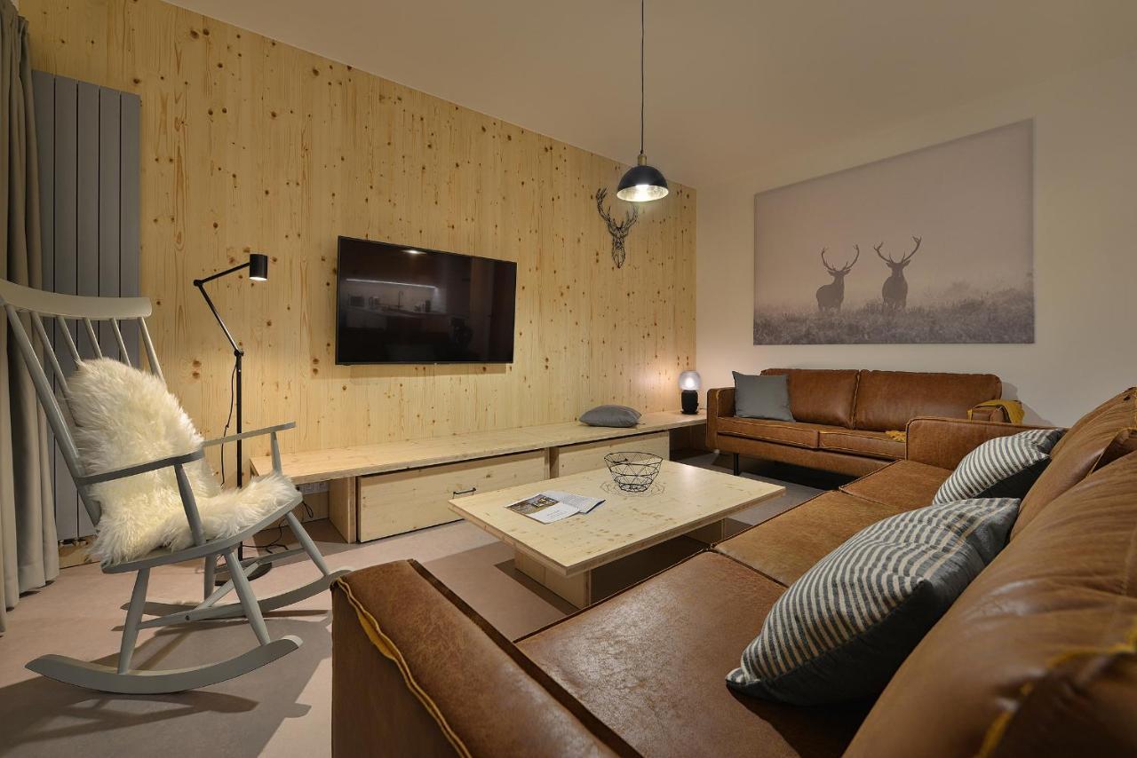 Element Lakeside Apartments Lipno nad Vltavou Exterior photo