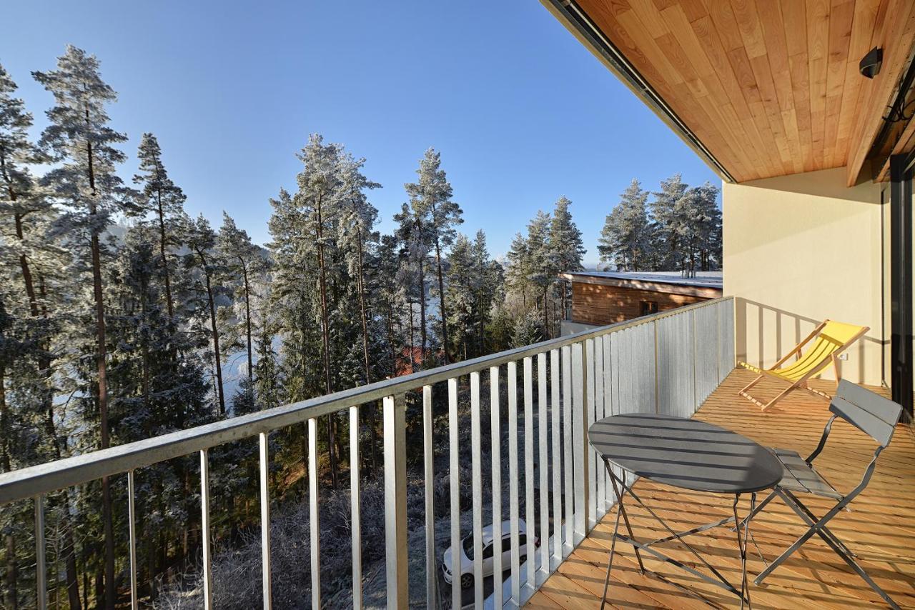 Element Lakeside Apartments Lipno nad Vltavou Exterior photo