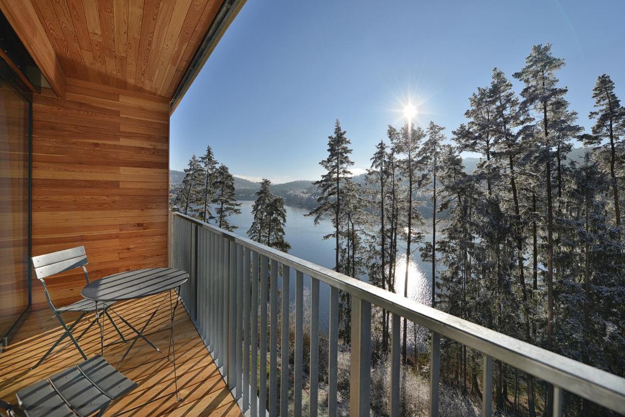 Element Lakeside Apartments Lipno nad Vltavou Exterior photo