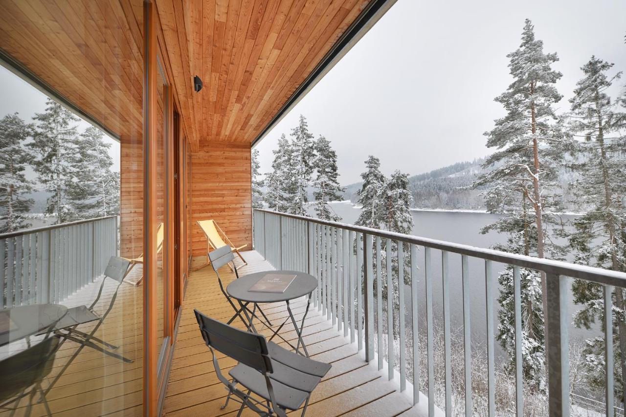 Element Lakeside Apartments Lipno nad Vltavou Exterior photo